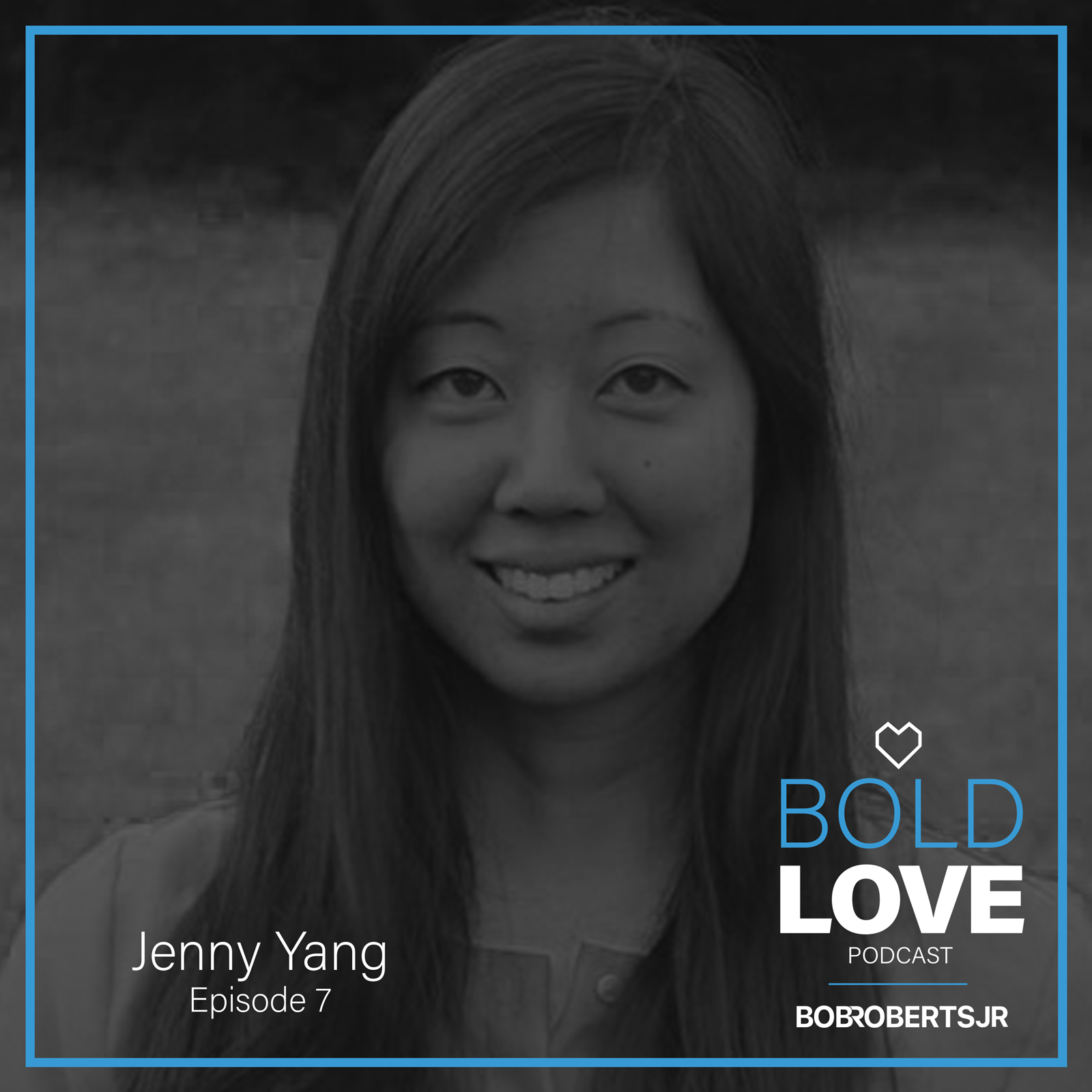 S1E7 - Jenny Yang | The Responsibility of Advocating for Refugees - Bob ...